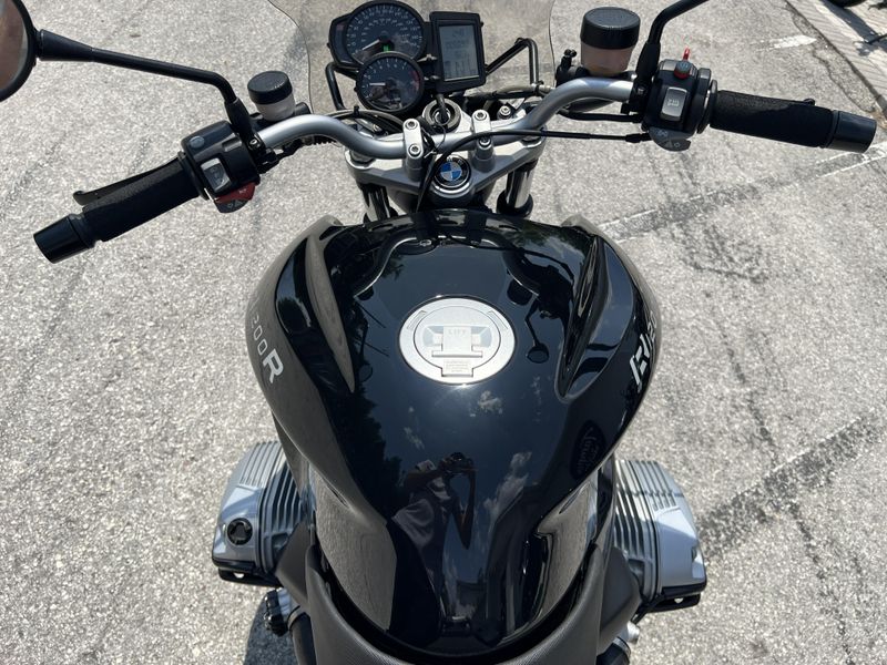 2010 BMW R 1200 R 