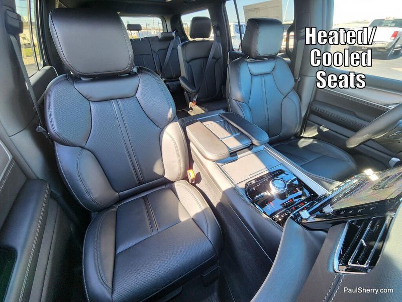 2026 Jeep Grand Wagoneer Upland 4x4