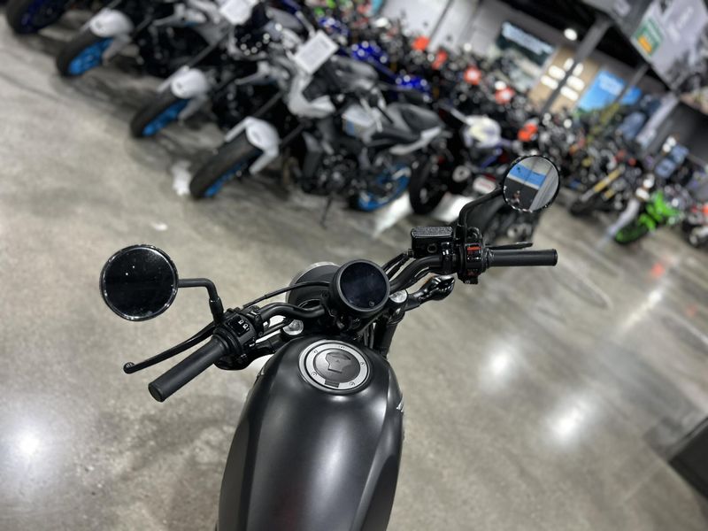 Used 2019 Honda REBEL 500 ABS Image 12