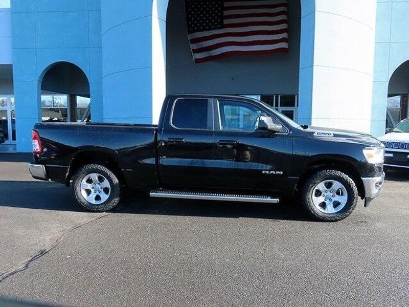 2021 RAM 1500 Big Horn Lone StarImage 2