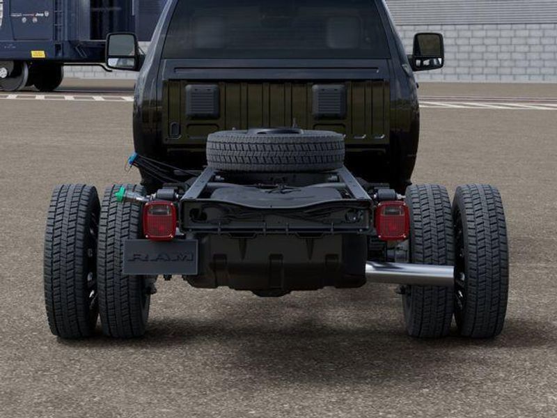 New 2026 RAM 4500 Tradesman Chassis Regular Cab 4x4 84