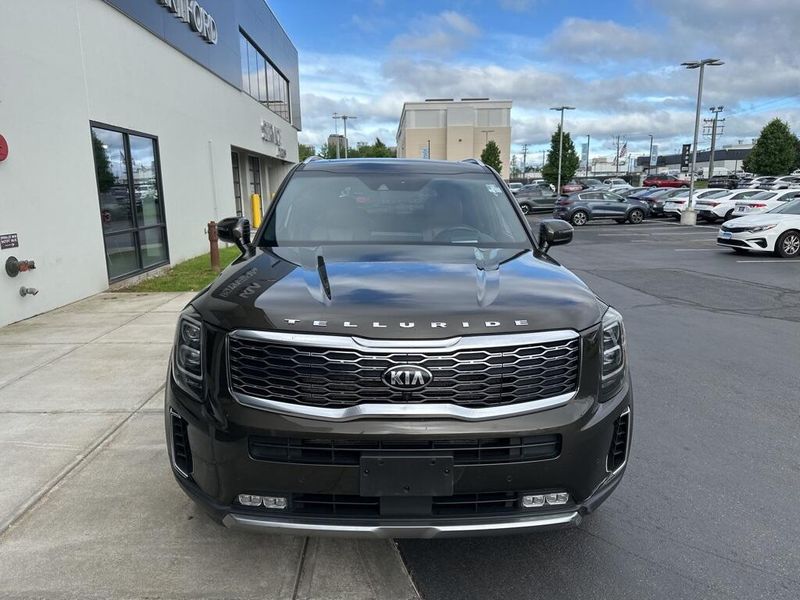 2020 Kia Telluride SXImage 2