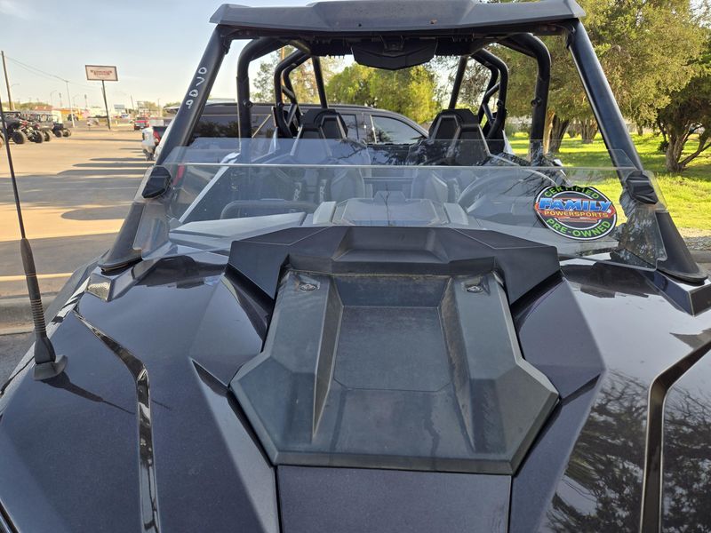 Used 2024 Polaris RZR PRO XP 4 ULTIMATE SUPER GRAPHITE Image 8
