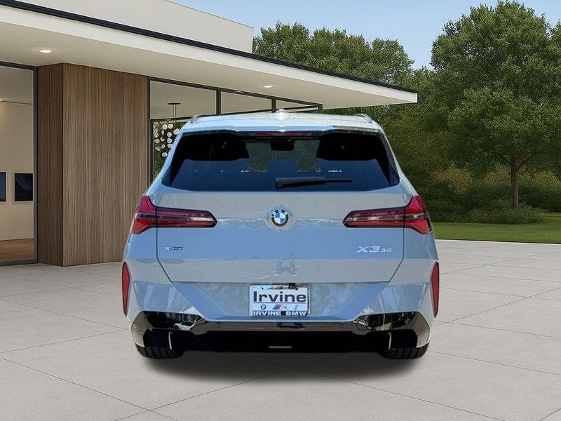 New 2026 BMW X3 30 xDriveImage 10