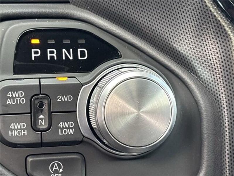 New 2026 RAM 1500 Limited Crew Cab 4x4 5