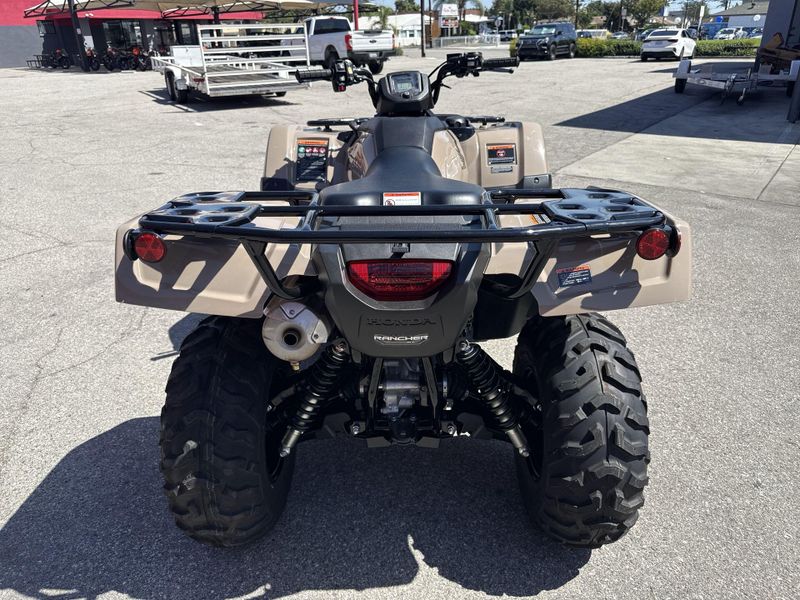 New 2027 Honda RANCHER 4X4 AT IRS EPS Image 15
