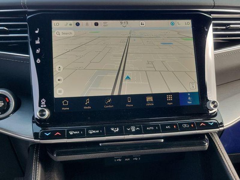 2026 Jeep Grand Wagoneer Limited Reserve 4x4