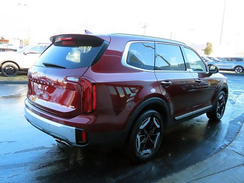 2023 Kia Telluride SImage 5