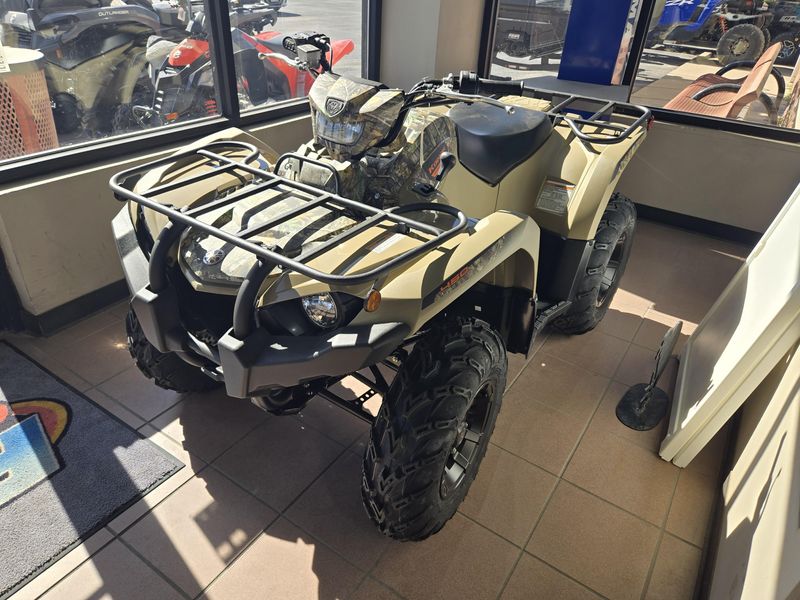 NEW 2026 YAMAHA KODIAK 450 EPS Image 2