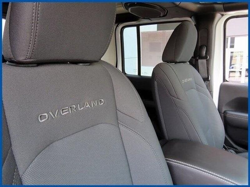 2021 Jeep Gladiator OverlandImage 10