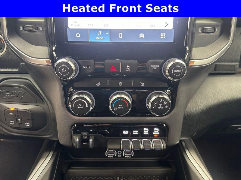 2025 RAM 2500 Big Horn Crew Cab 4x4 6