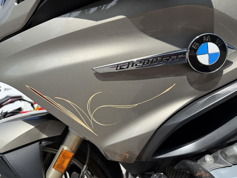 Used 2016 BMW R 1200 RT 