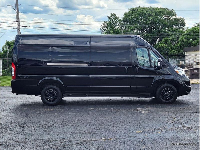 New 2026 RAM Promaster 3500 Slt+ Window Van High Roof 159' Wb Ext