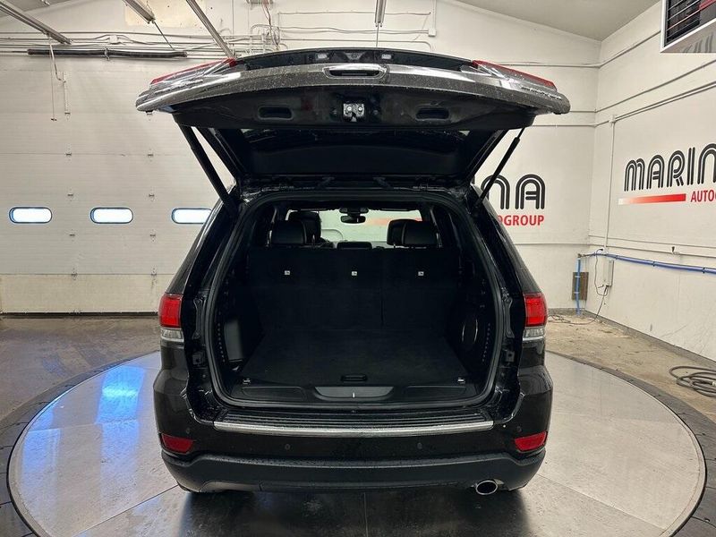 2022 Jeep Grand Cherokee WK LimitedImage 16