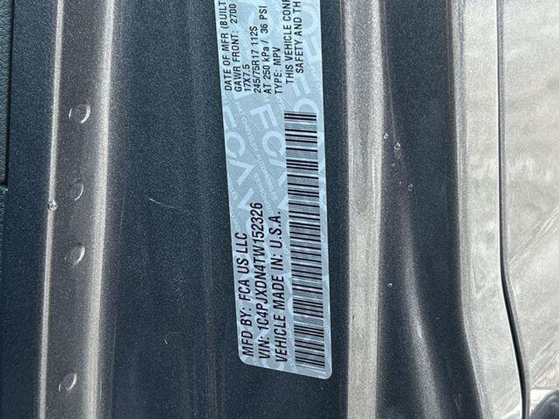 New 2026 Jeep Wrangler 4-door SportImage 22