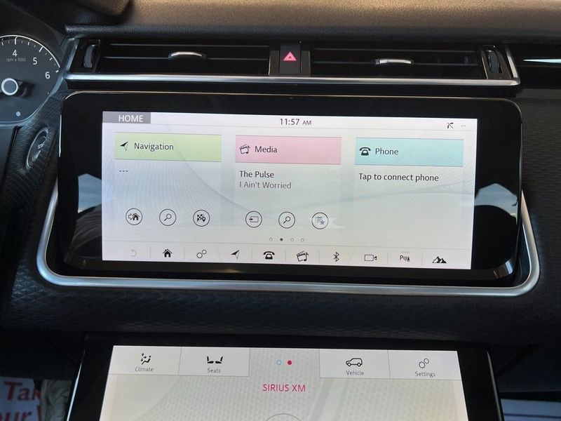 2019 Land Rover Range Rover Velar P250 SImage 5