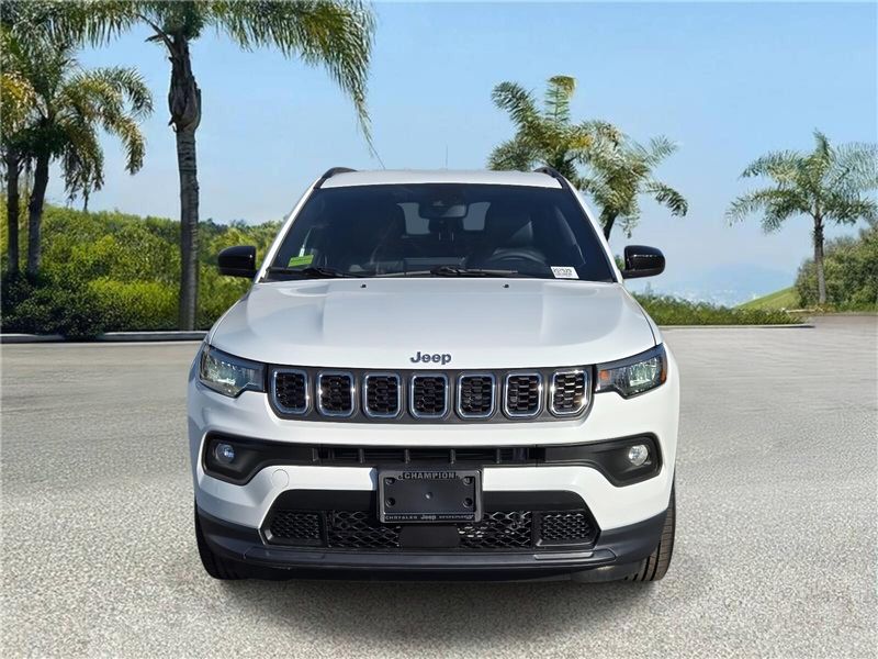 Used 2024 Jeep Compass Latitude 4x4