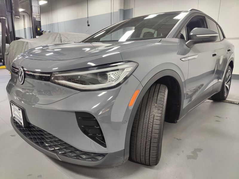 2023 Volkswagen ID.4 Pro S AWD 82kW w/Glass RoofImage 10