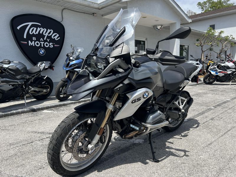2015 BMW R 1200 GS 