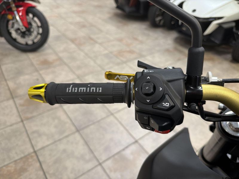 New 2026 Yamaha MT-07 Image 22