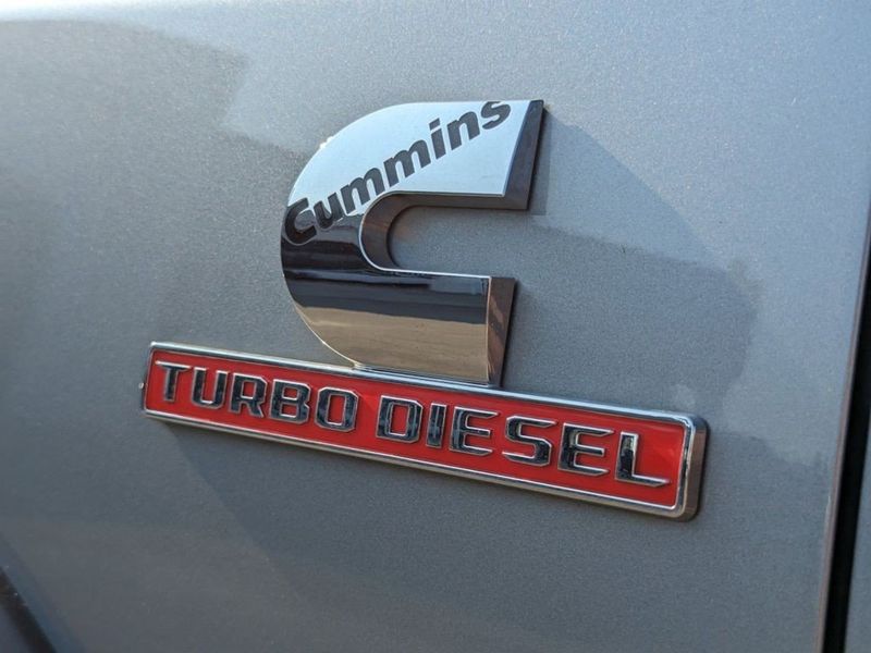 2021 RAM 3500 LonghornImage 11