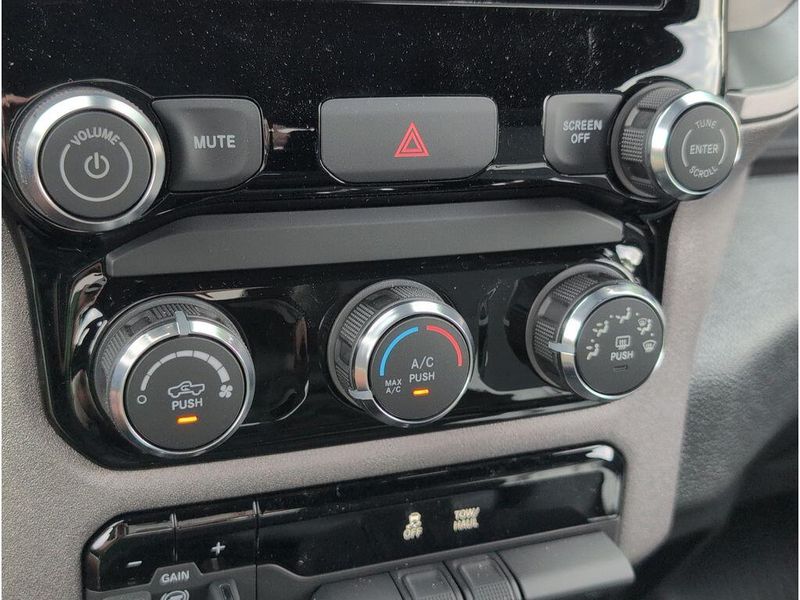 New 2026 RAM 2500 Tradesman Crew Cab 4x4 6