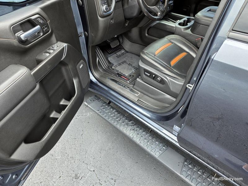 Used 2021 GMC Sierra 1500 AT4