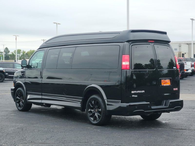 Used 2023 GMC Savana 