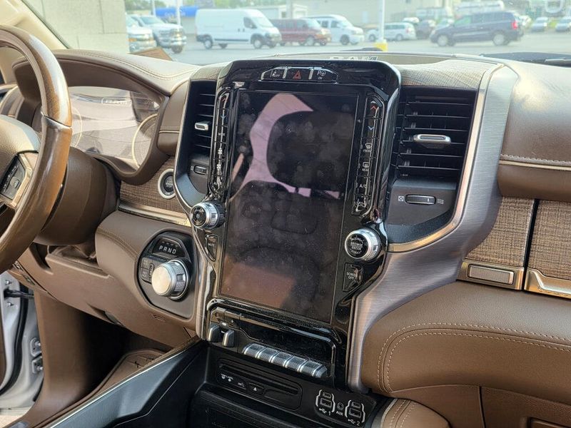 Used 2019 RAM 1500 Longhorn