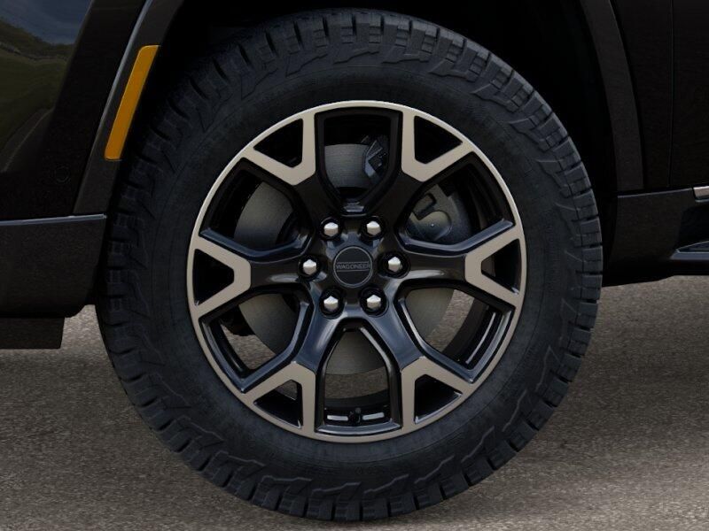 2025 Jeep Wagoneer Overland 4x4Image 40