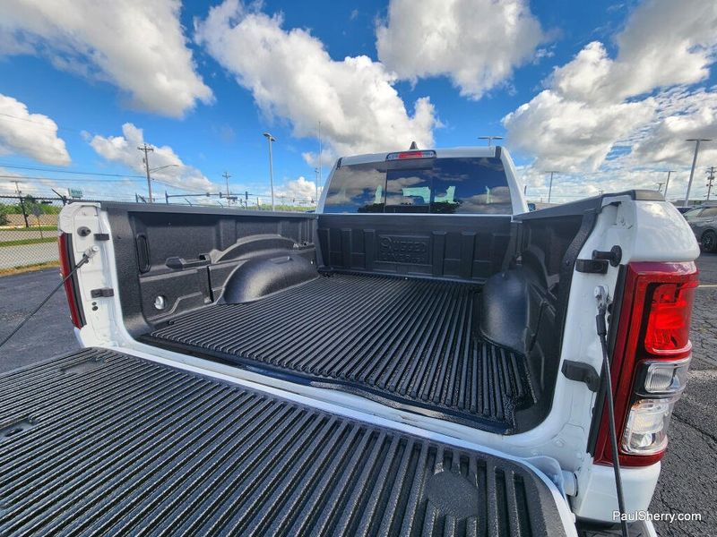 Used 2023 RAM 1500 Big Horn Night Edition