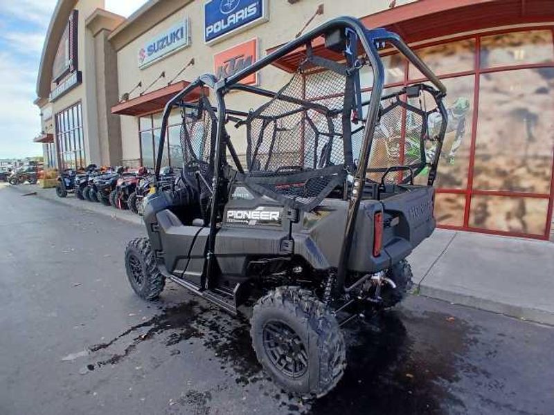 New 2026 Honda PIONEER 7004 DELUXE 