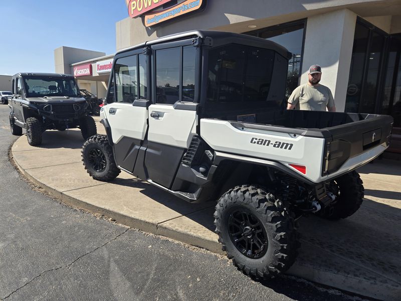 NEW 2026 CAN-AM DEFENDER MAX LIMITED CAB HD11 Image 6