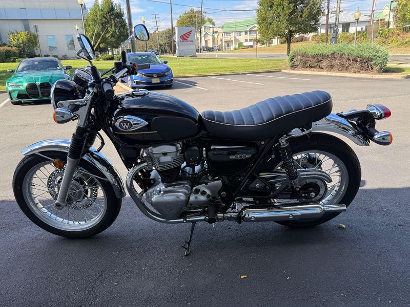 2025 Kawasaki W800 ABSImage 2
