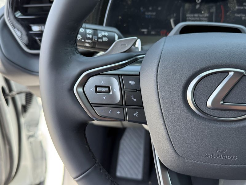 2025 Lexus TX Image 22