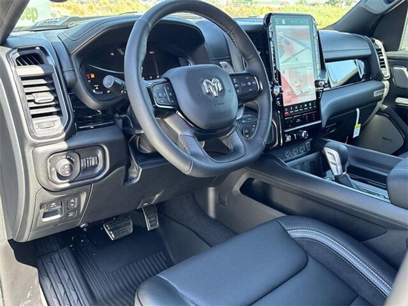 New 2026 RAM 1500 Rebel Crew Cab 4x4 5