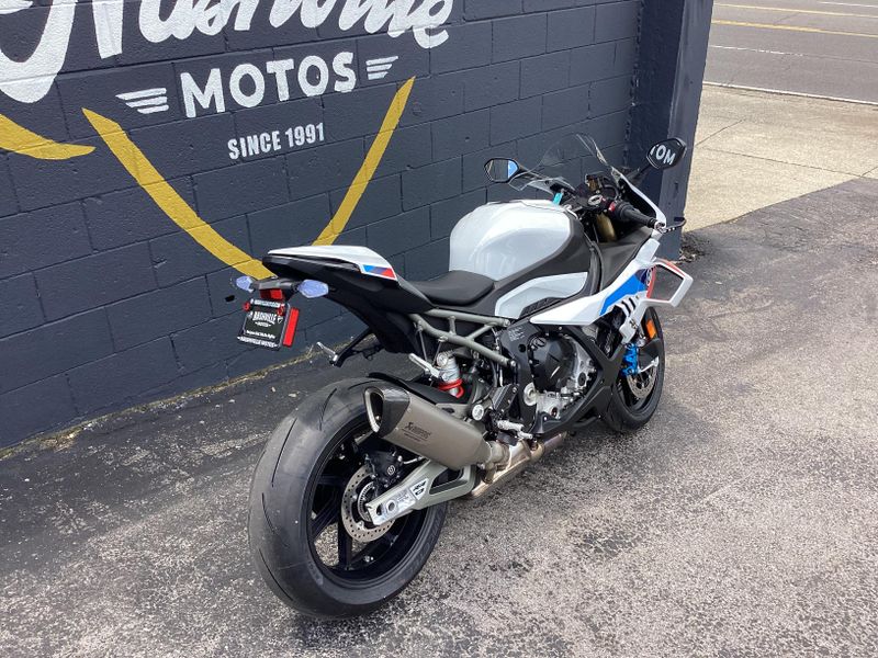 New 2026 BMW S 1000 RR 