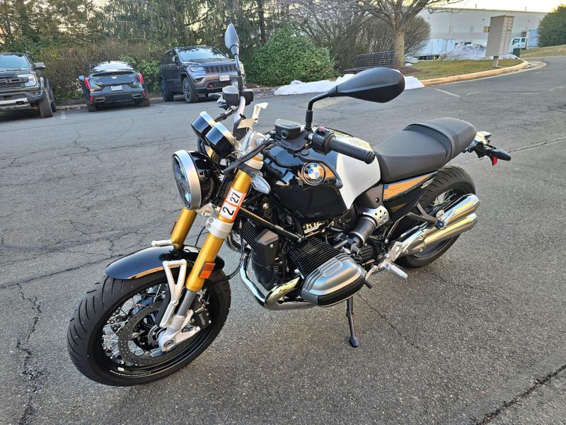 New 2026 BMW R12 nineT Image 4