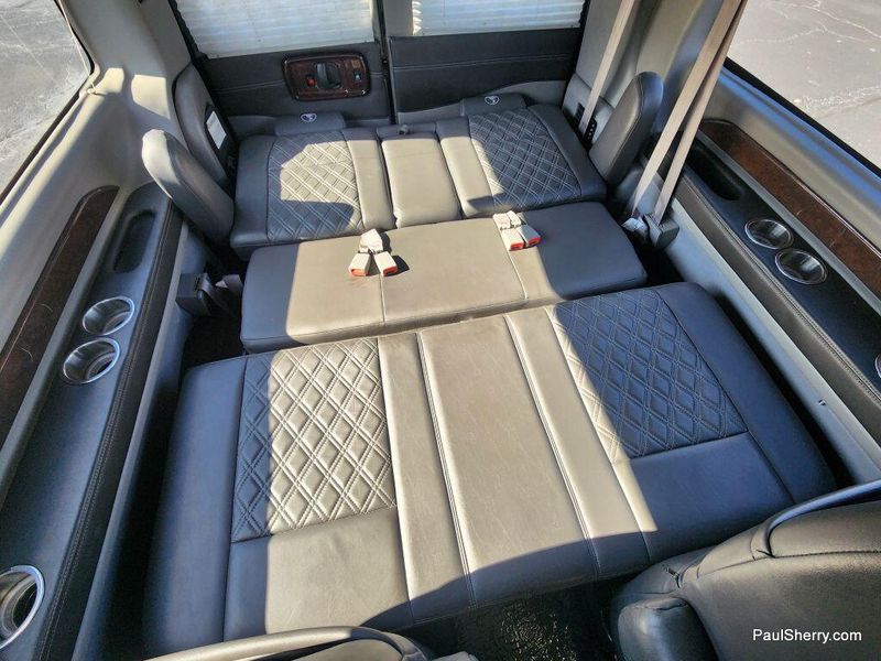 Used 2022 Chevrolet Express Cargo 