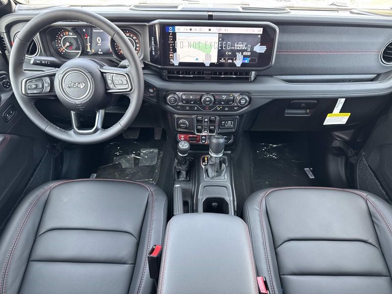 New 2026 Jeep Gladiator Rubicon X 4x4