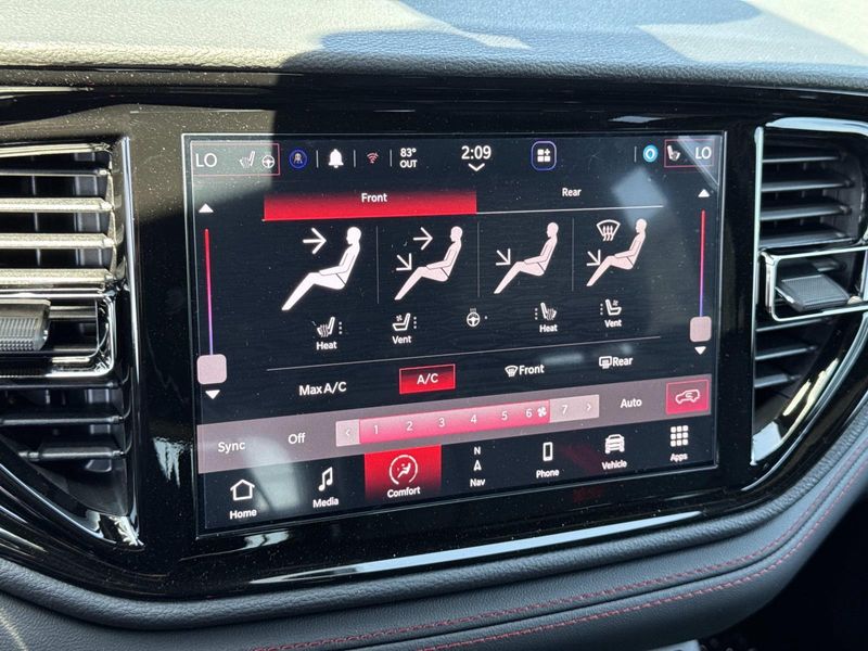 New 2026 Dodge Durango Gt Plus Awd Hemi V8