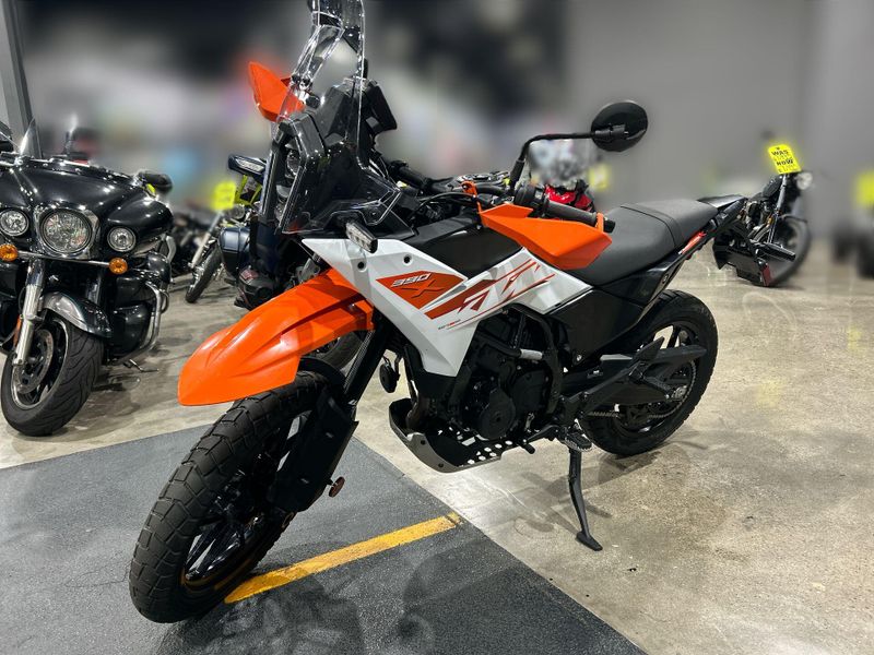 Used 2026 KTM 390 ADVENTURE Image 18