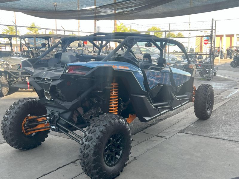 2025 Can-Am MAVERICK X3 MAX RS TURBO Image 3