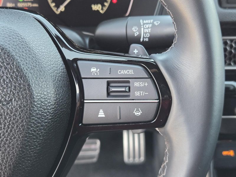 Used 2025 Honda Civic Sedan Sport CVT