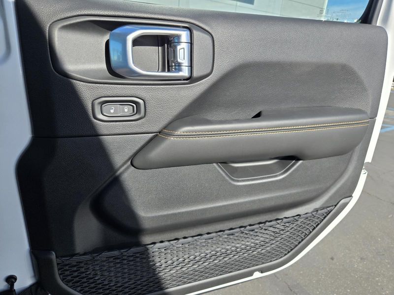 New 2026 Jeep Wrangler 4-door Sahara