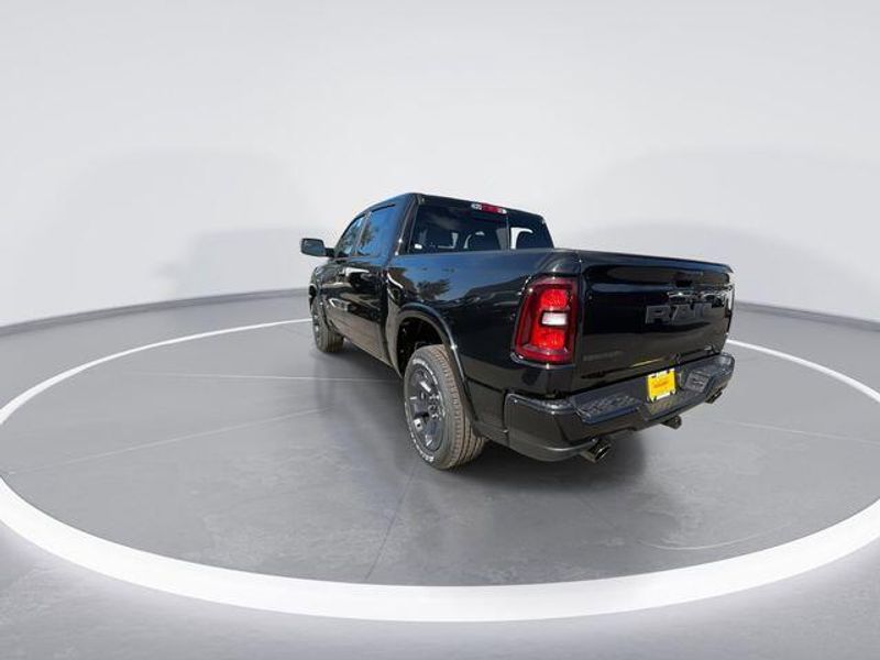 New 2026 RAM 1500 Big Horn Lone StarImage 6