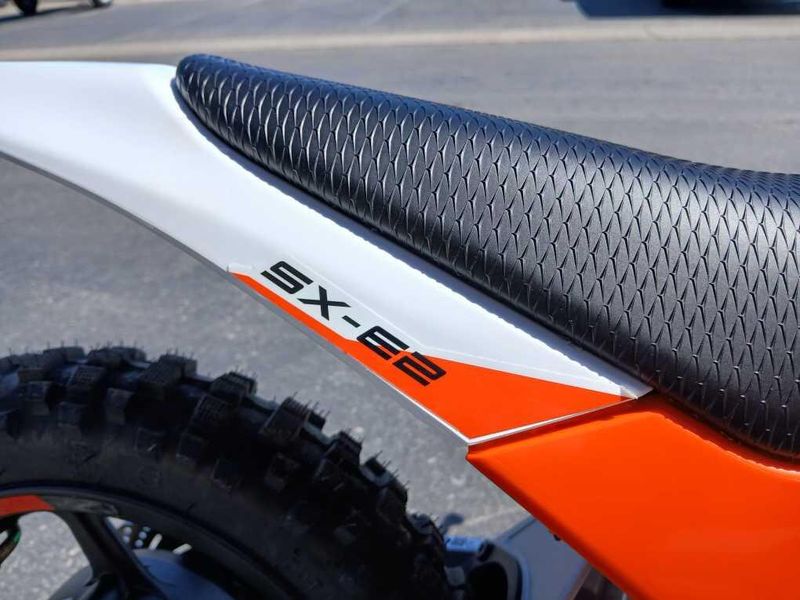 2025 KTM SX 