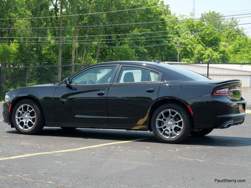 2017 Dodge Charger SXT RallyeImage 7
