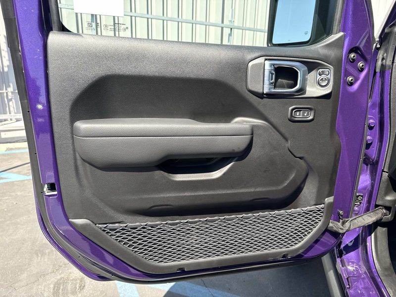 New 2026 Jeep Wrangler 4-door Willys