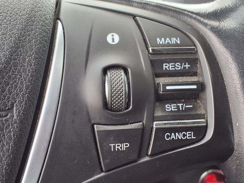 2019 Acura TLX 2.4L Technology Pkg w/A-Spec PkgImage 22